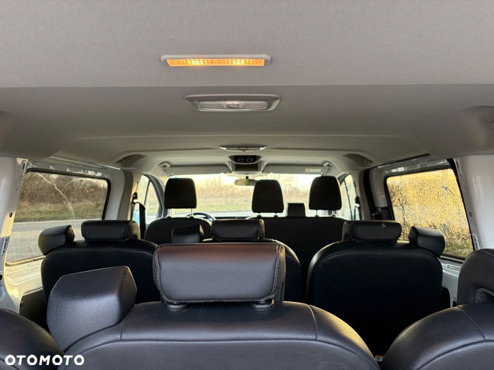 Ford Transit Custom Kombi 320 L1H1 Trend - 11