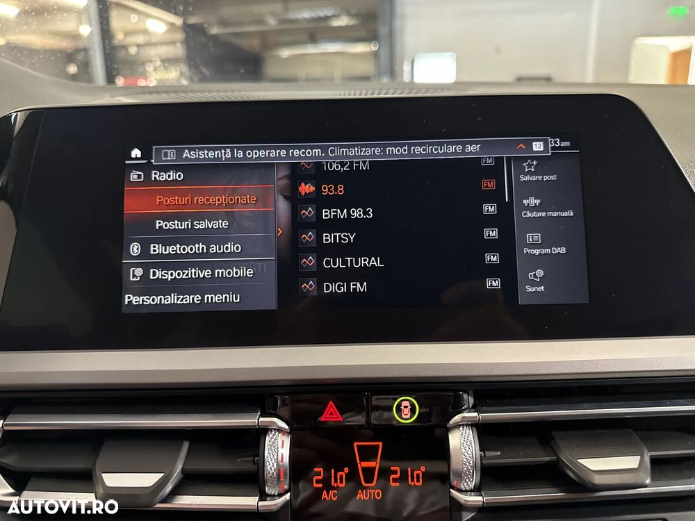 BMW Seria 3 320d xDrive AT - 20