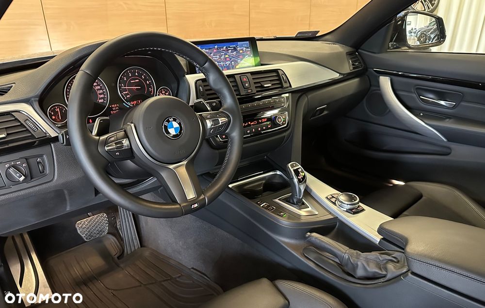 BMW Seria 4 428i Sport-Aut M Sport - 12