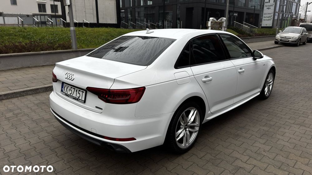 Audi A4 Limousine 2.0 TFSI quattro S tronic sport - 26