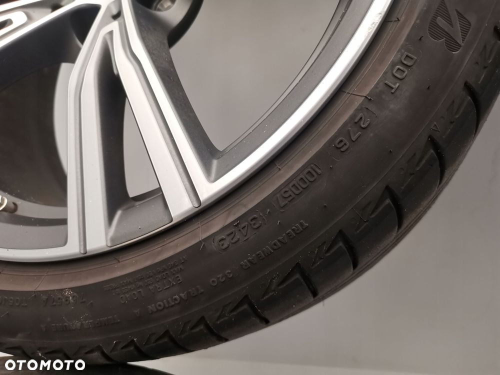 BMW 3 G20 G21 KOLA FELGI ALUFELGI OPONY LATO 225/40R19 255/35R19 - 15