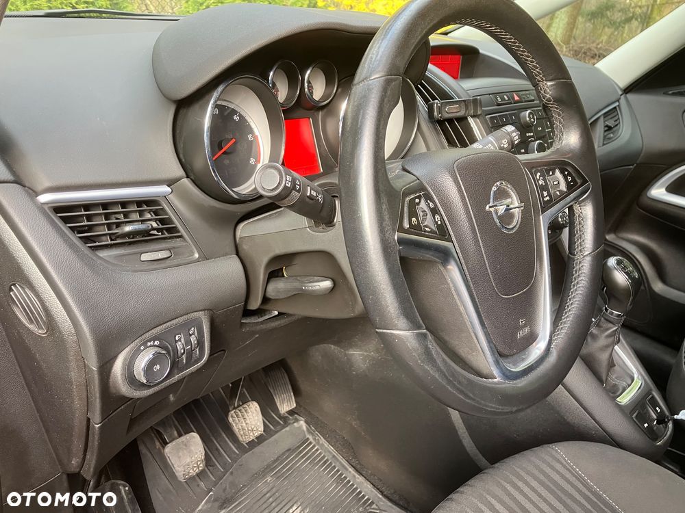 Opel Zafira Tourer 2.0 CDTI Active - 20