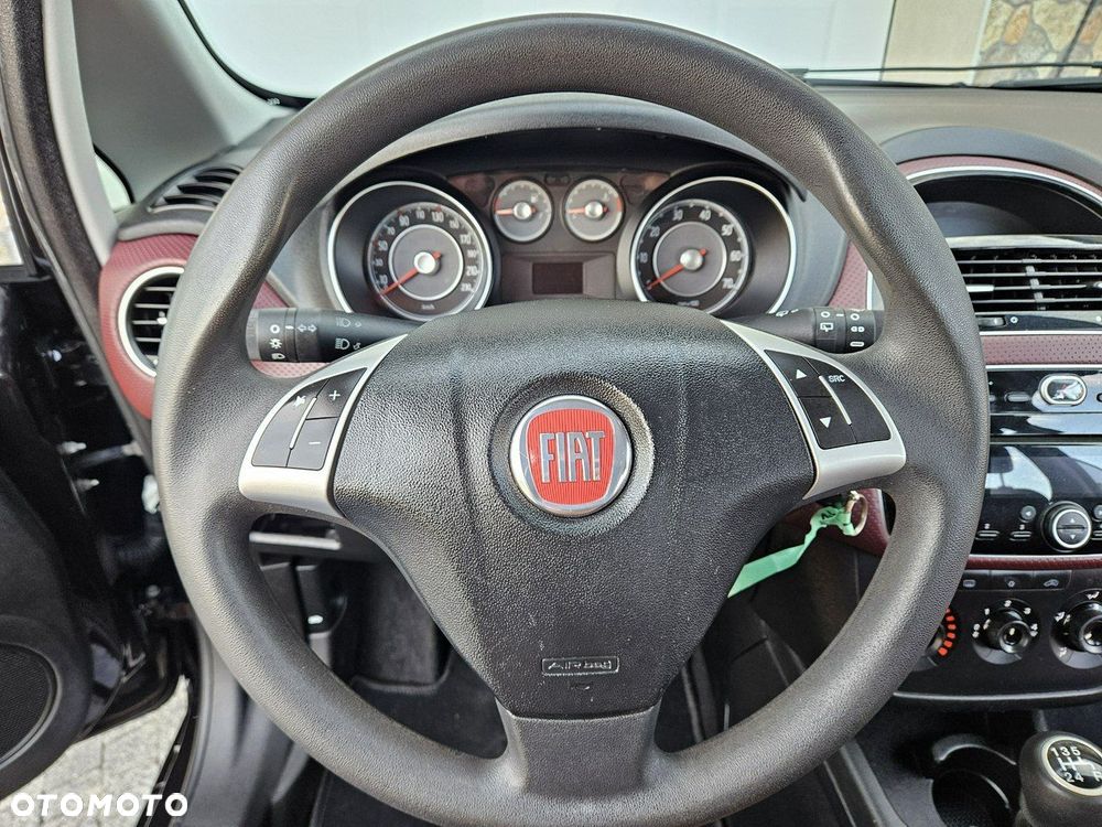 Fiat Punto Evo - 16