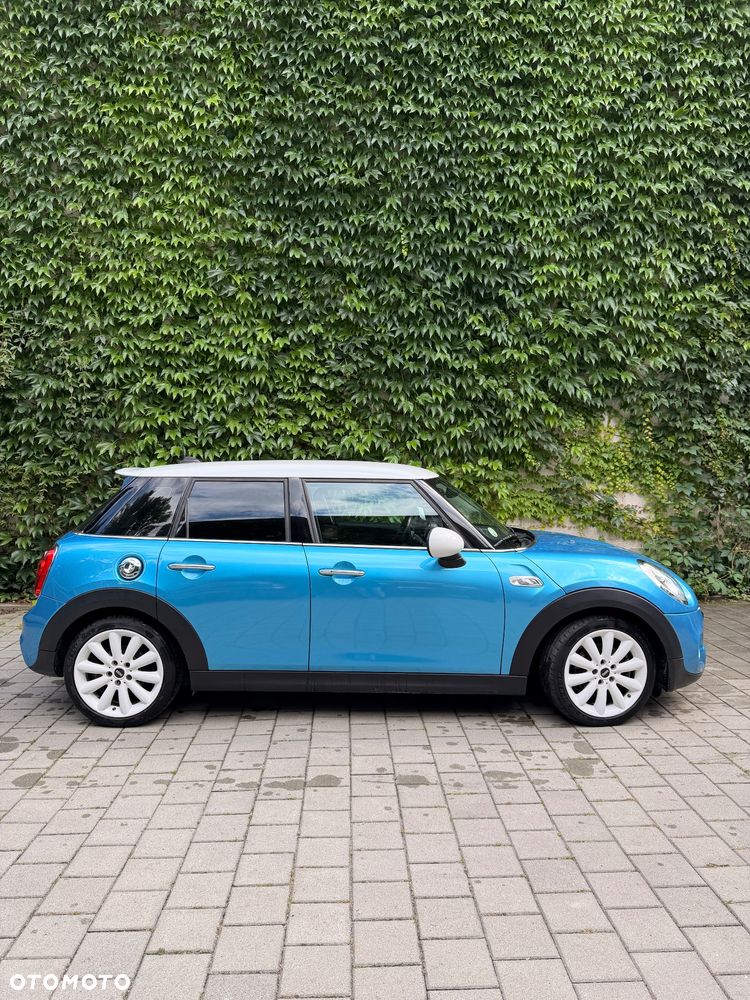 MINI Cooper SD Seven - 2