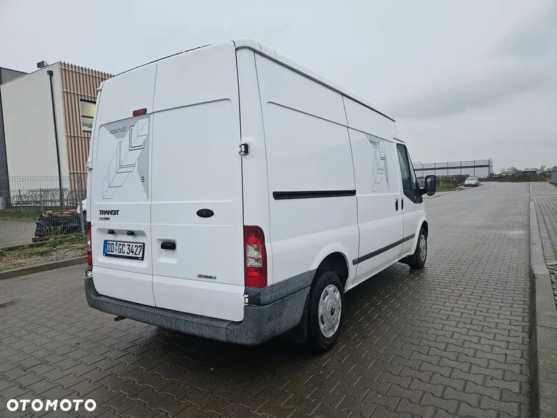 Ford TRANSIT - 4