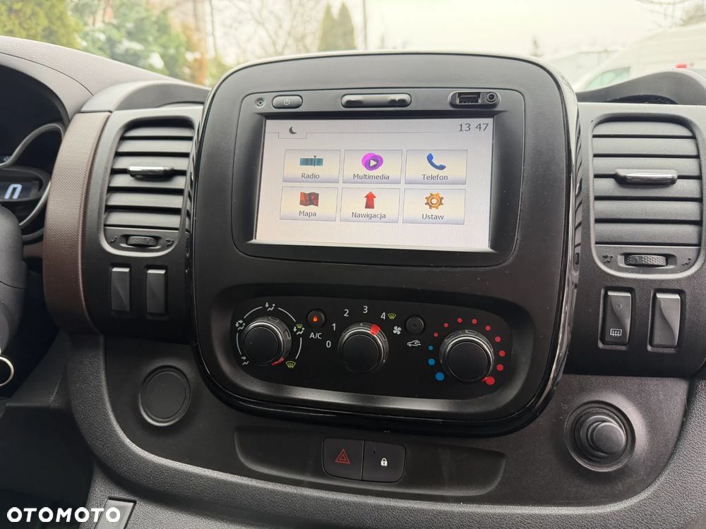 Fiat Talento Long  L2H1 Klima Nawigacja - 15