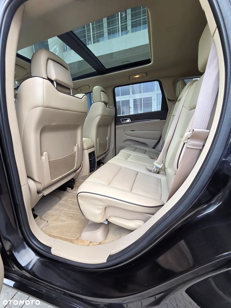 Jeep Grand Cherokee 3.6 V6 Overland - 13