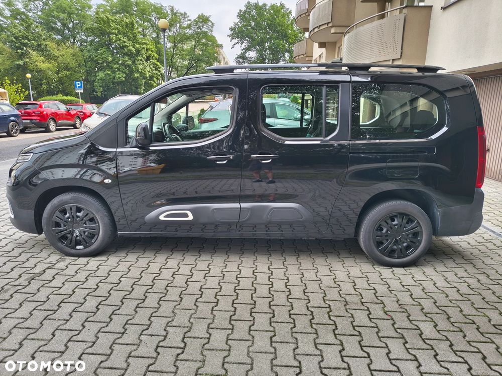 Citroën Berlingo XL 1.2 PureTech Feel Pack S&S (7-os.) - 21
