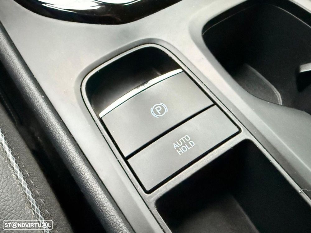 Hyundai Tucson 1.6 CRDi Vanguard - 24