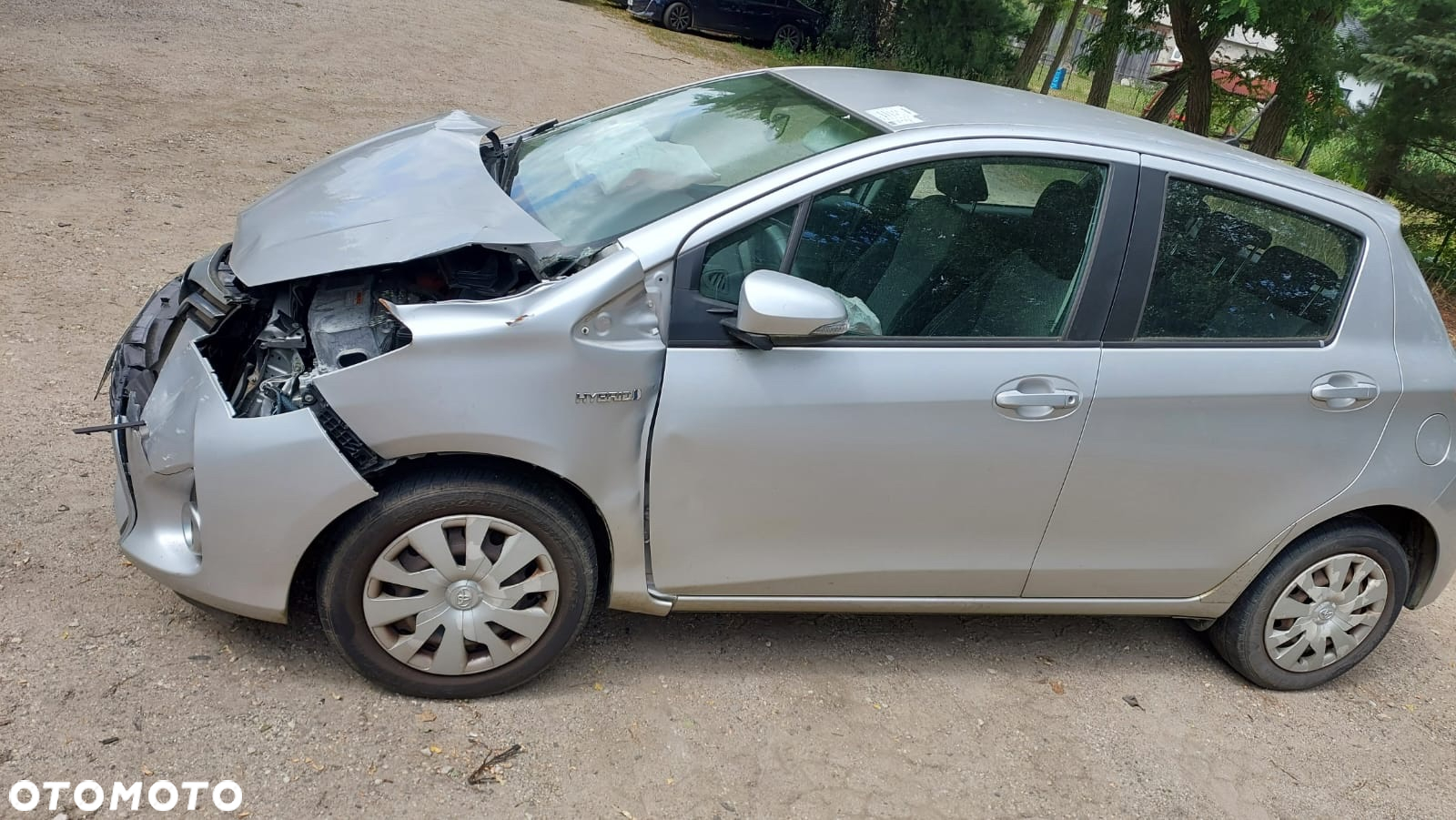 Toyota Yaris - 3