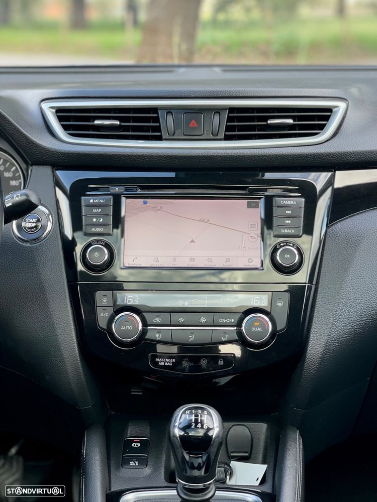 Nissan Qashqai 1.5 dCi Tekna+ - 13