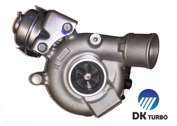 TURBO Mitsubishi Outlander 2.2 DI-D 177 KM 49335-01012 49335-01011 49335-01013 49335-01010