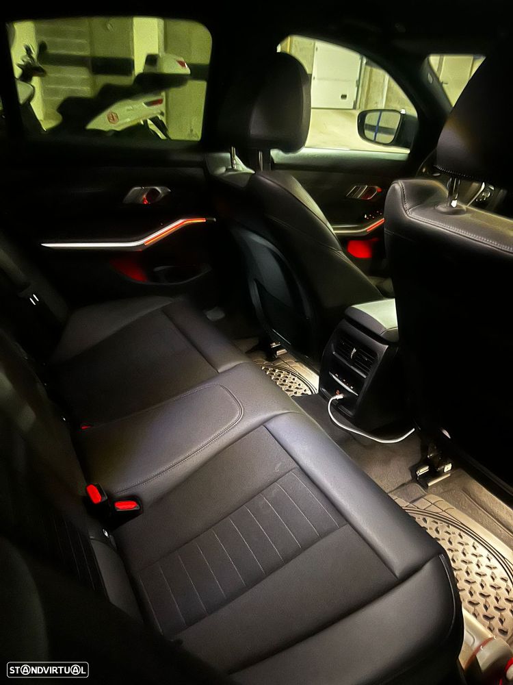 BMW 320 e Corporate Edition Auto - 2