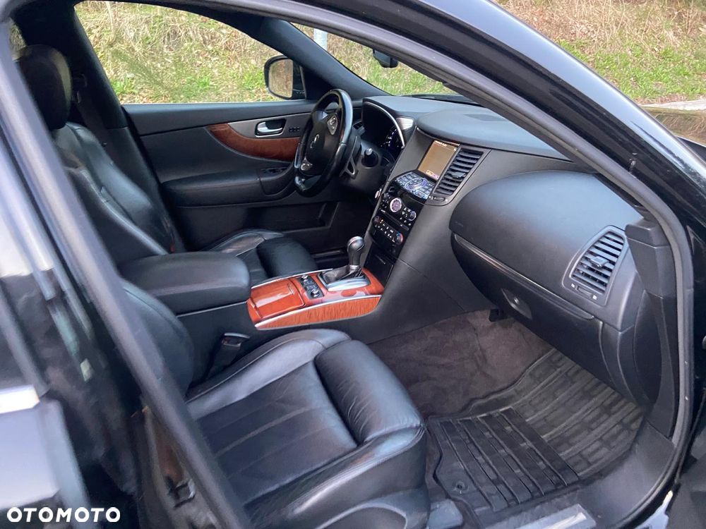 Infiniti QX70 3.7 AWD S Design - 18