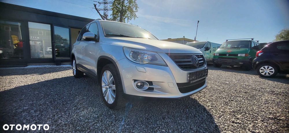 Volkswagen Tiguan 1.4 TSI 4Motion Freestyle - 14