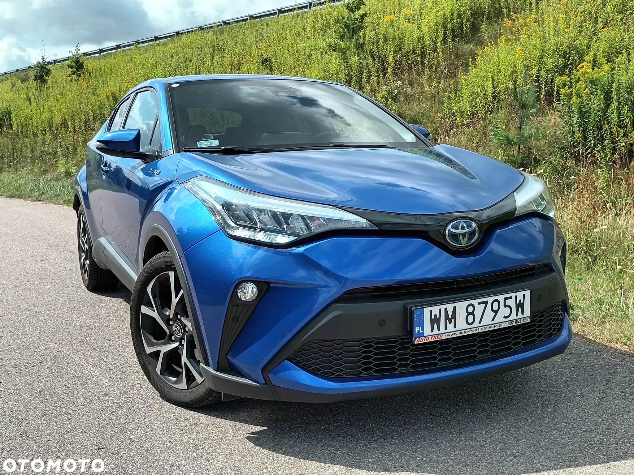 Toyota C-HR - 6