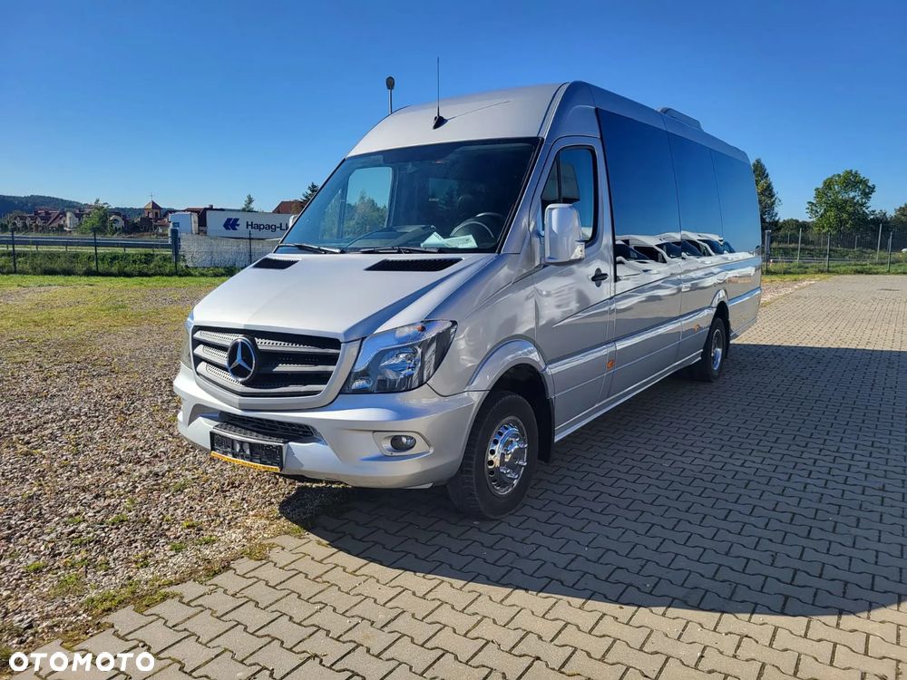 Mercedes-Benz Sprinter 516 CDI - 24 miejsca