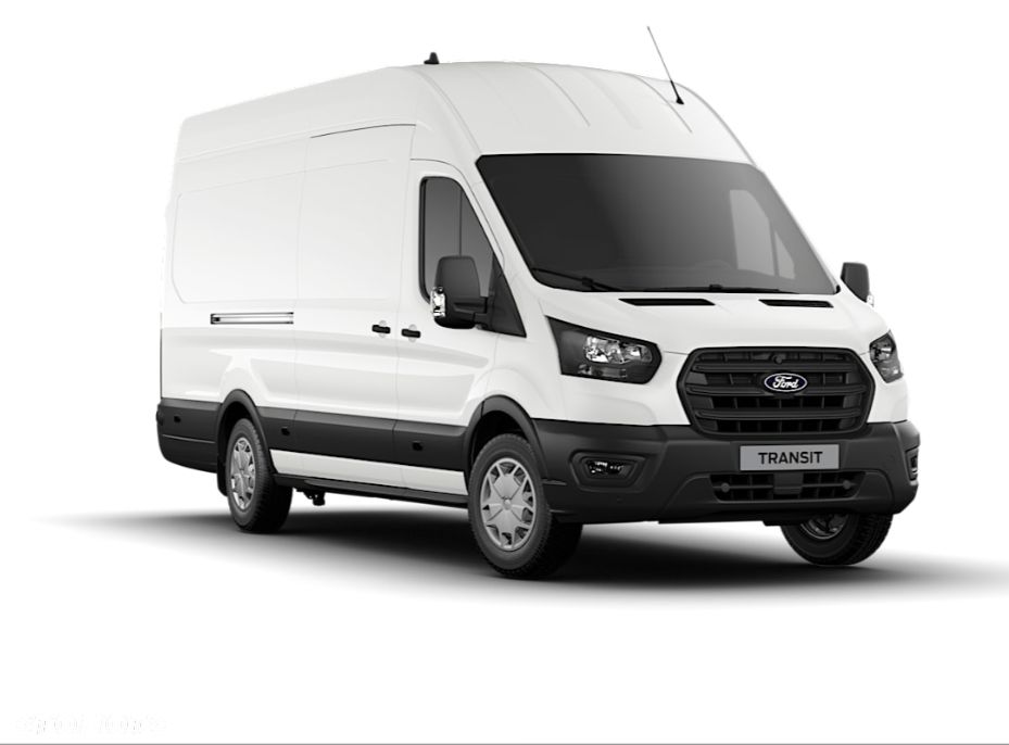 Ford Transit Trend Van 350 L4H3 - 1