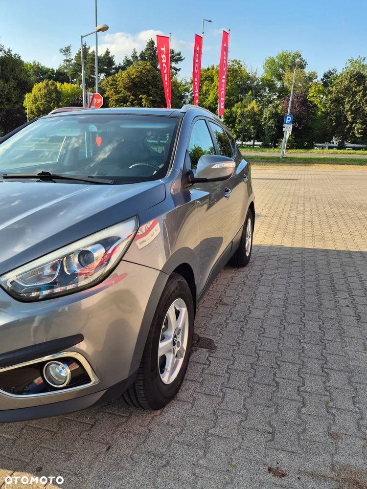 Hyundai ix35 2.0 CRDi 4WD Premium - 7