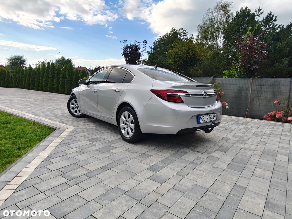 Opel Insignia 2.0 CDTI Edition S&S - 16