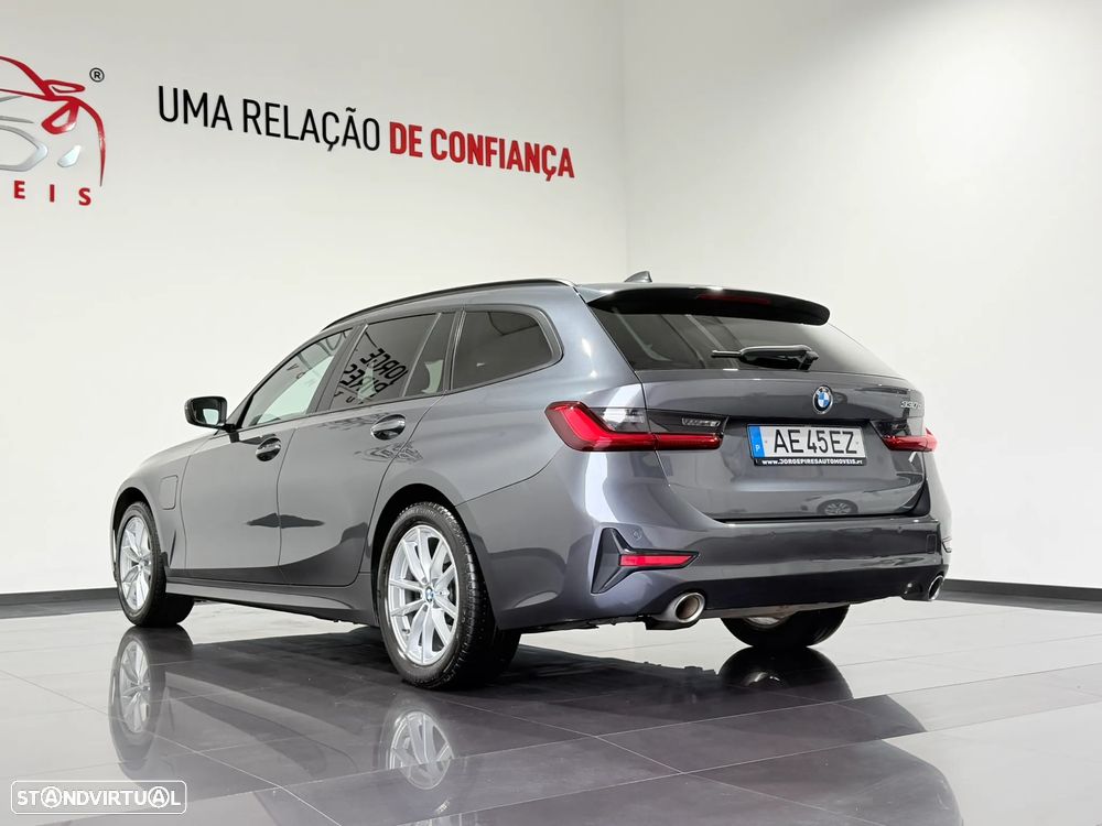 BMW 330 e Corporate Edition Auto - 15