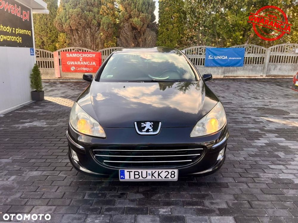 Peugeot 407 - 17