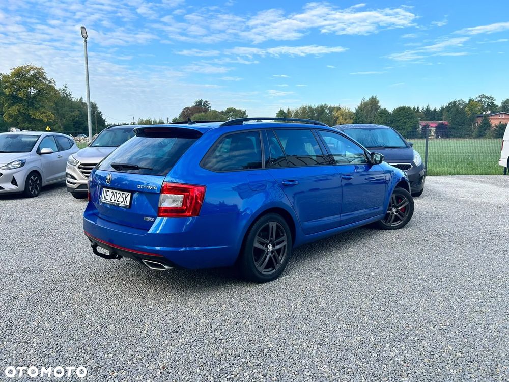 Skoda Octavia 2.0 TDI RS EU6 - 9