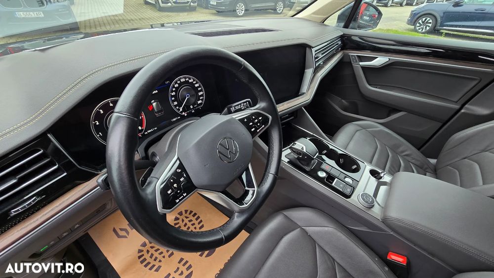 Volkswagen Touareg V6 TSI Atmosphere - 12
