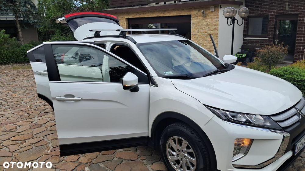 Mitsubishi Eclipse Cross 1.5 T GPF Inform - 23
