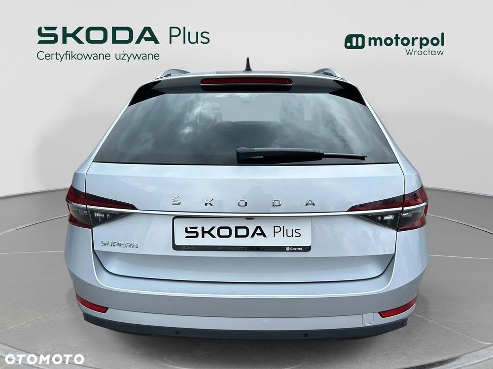 Skoda Superb 2.0 TSI Style DSG - 14