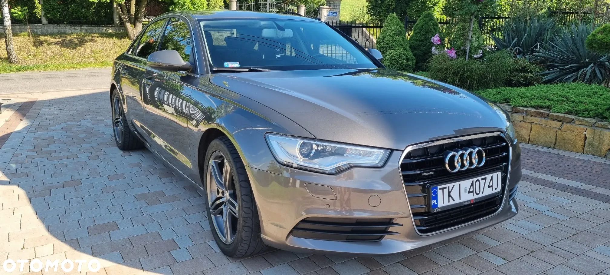 Audi A6 3.0 TDI Quattro S tronic - 1
