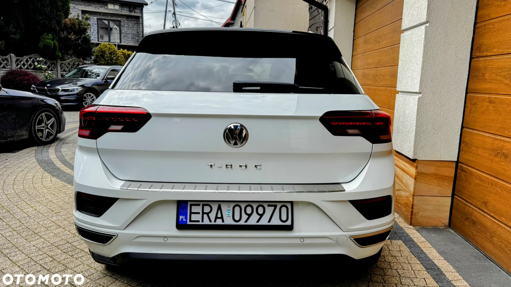 Volkswagen T-Roc 1.5 TSI ACT Premium DSG - 8