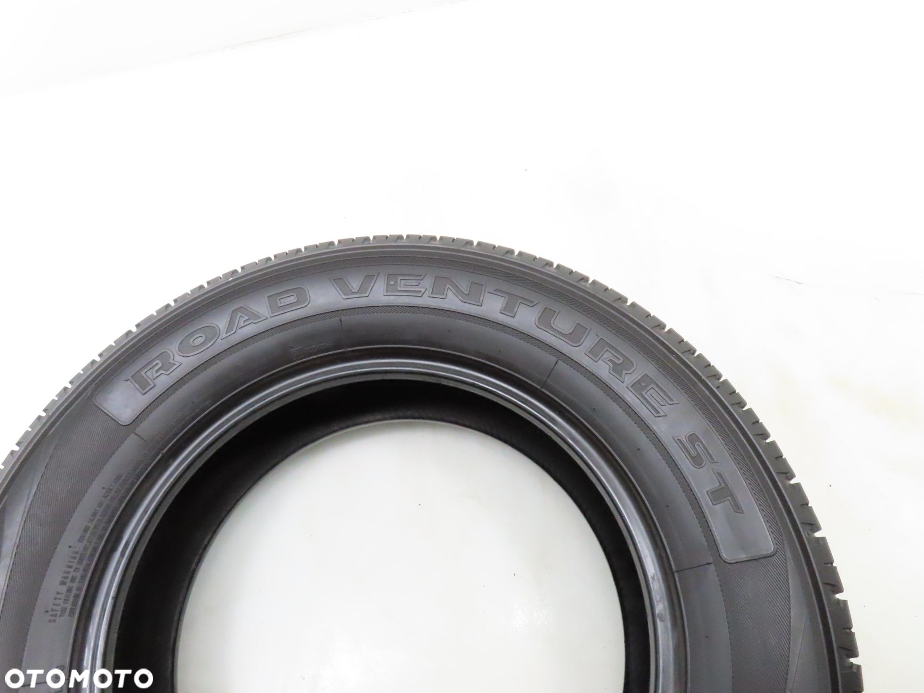 245/65R17 OPONA LETNIA Kumho Road Venture ST 107H - 7
