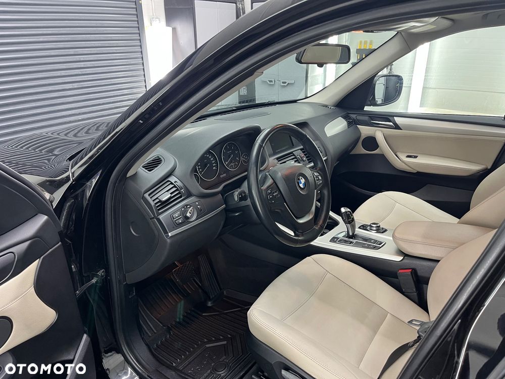 BMW X3 xDrive20d - 5