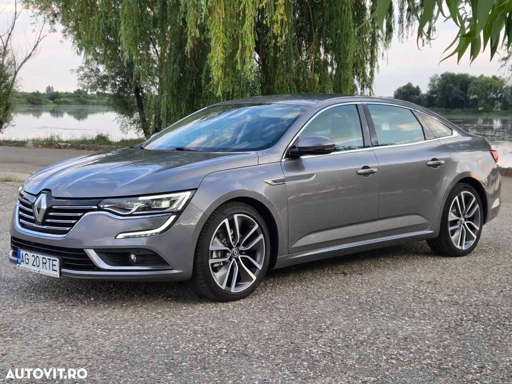 Renault Talisman ENERGY dCi EDC Intens - 20