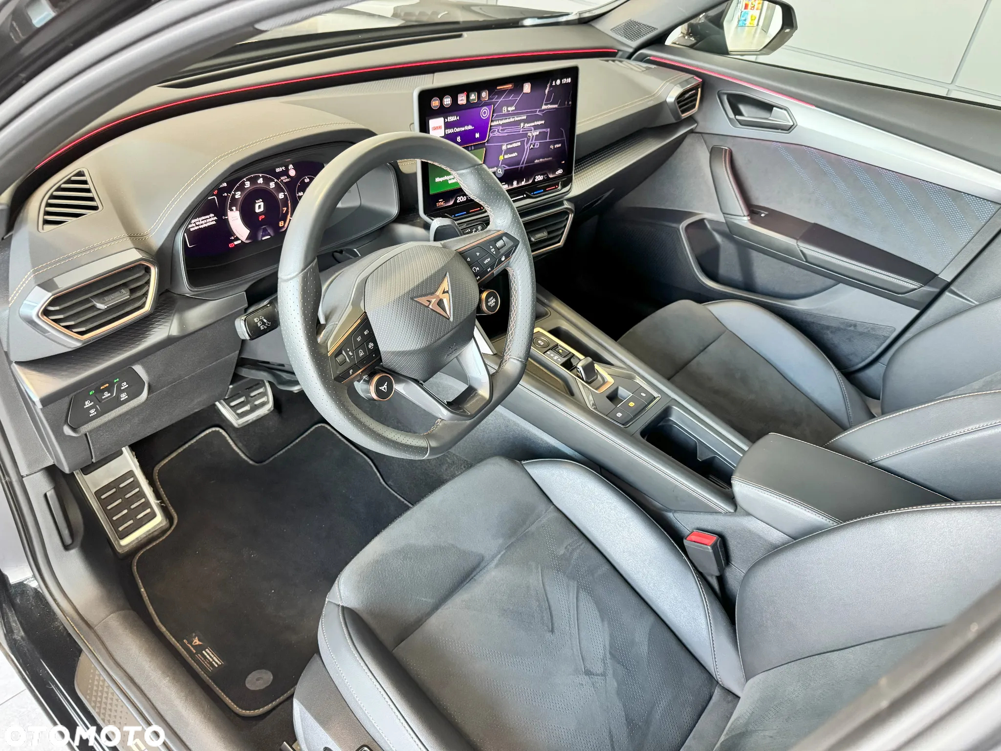 Cupra Formentor 1.5 TSI DSG - 16