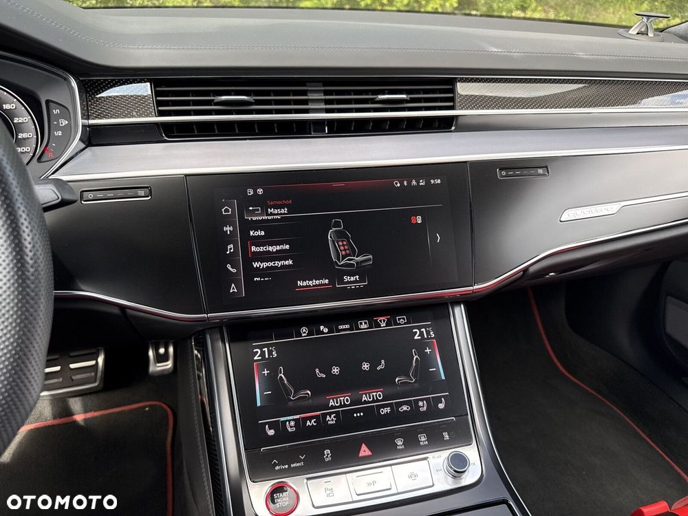 Audi S8 - 18