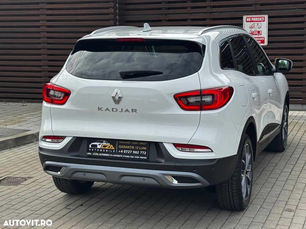Renault Kadjar TCe 140 GPF Intens - 13
