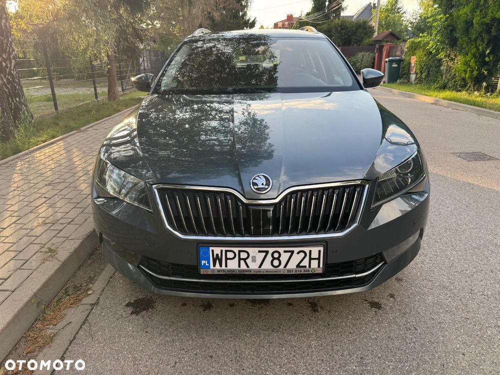 Skoda Superb - 3