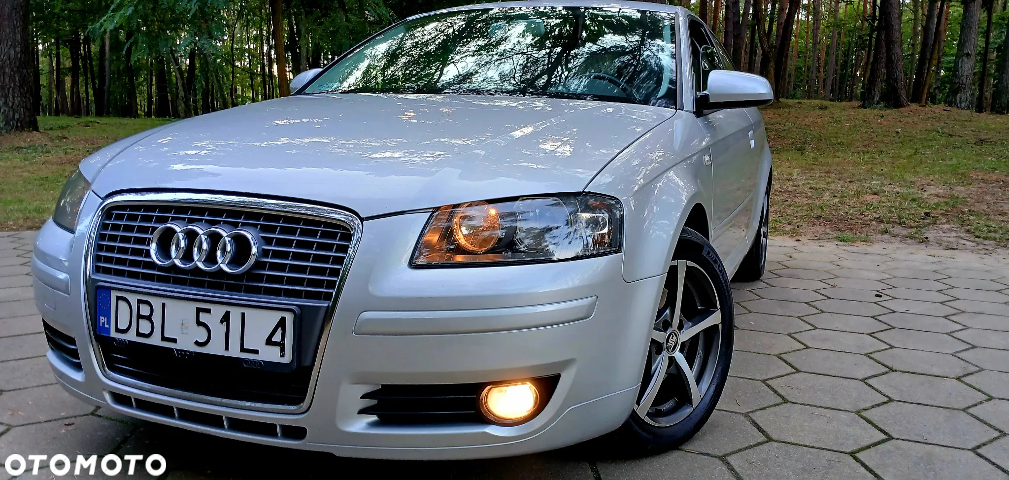 Audi A3 2.0 TDI Attraction - 5