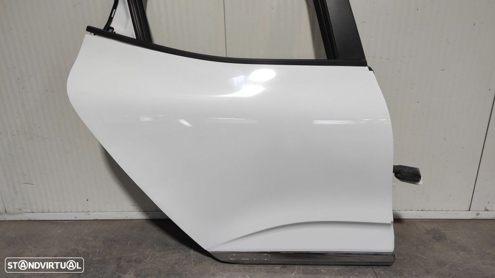 PORTA TRASEIRA DIREITA RENAULT CLIO V ZEN - 2