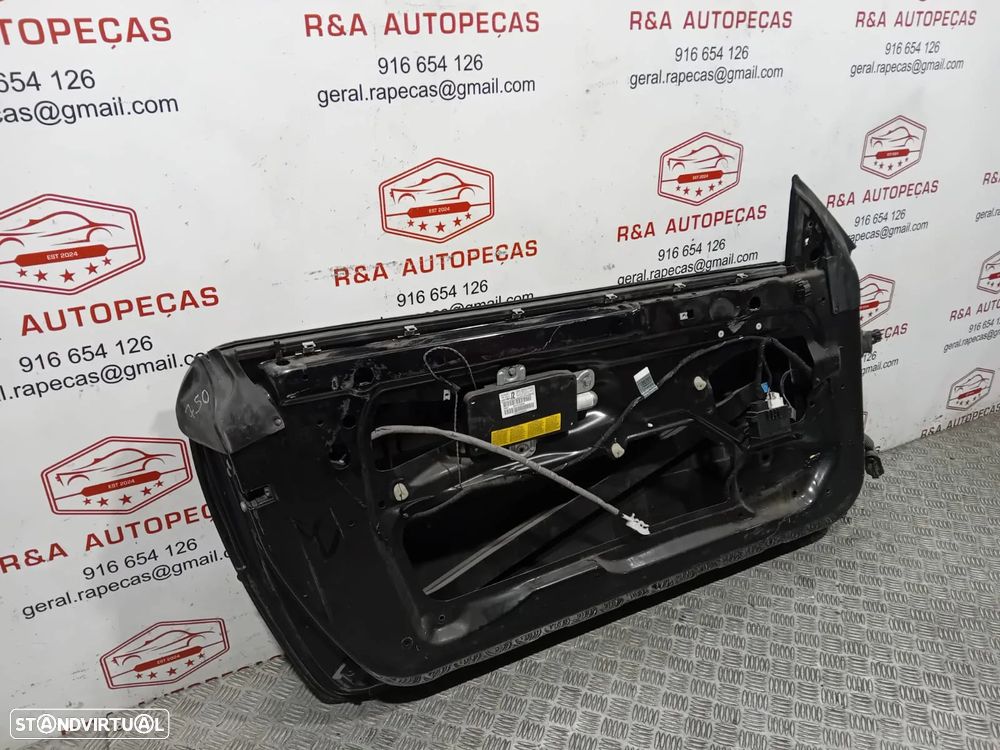 Porta Frente Frontal Esquerdo BMW Série 3 E46 Coupé Cabriolet Original - 6