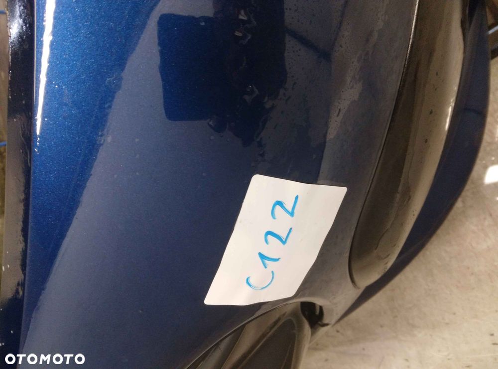$ ZDERZAK PRZÓD PRZEDNI DO PEUGEOT 207 EGED GRANATOWY HALOGENY - 7