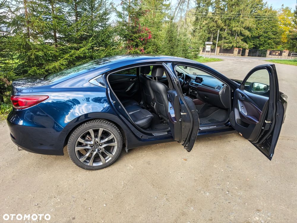 Mazda 6 - 6