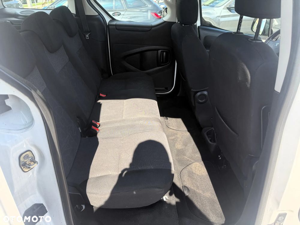 Peugeot Partner 1.6 BlueHDi Active S&S ETG - 12