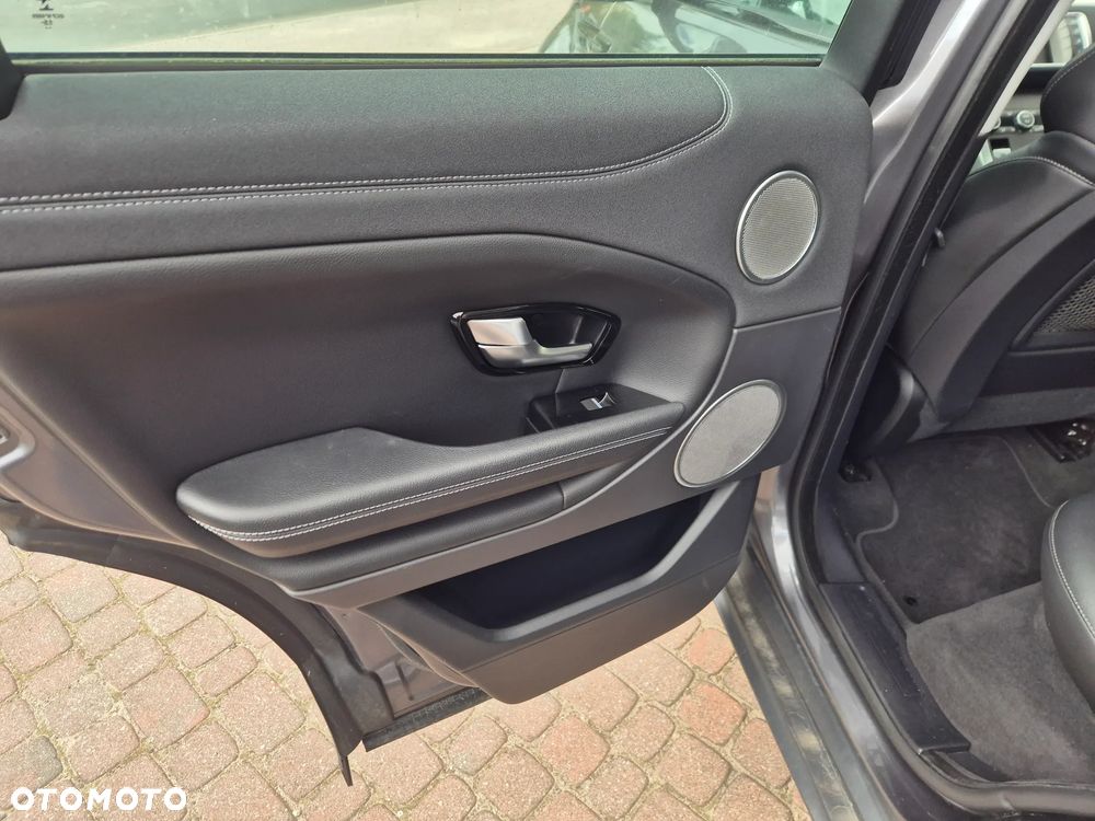 Land Rover Range Rover Evoque TD4 HSE Sonderedition Dynamic - 12
