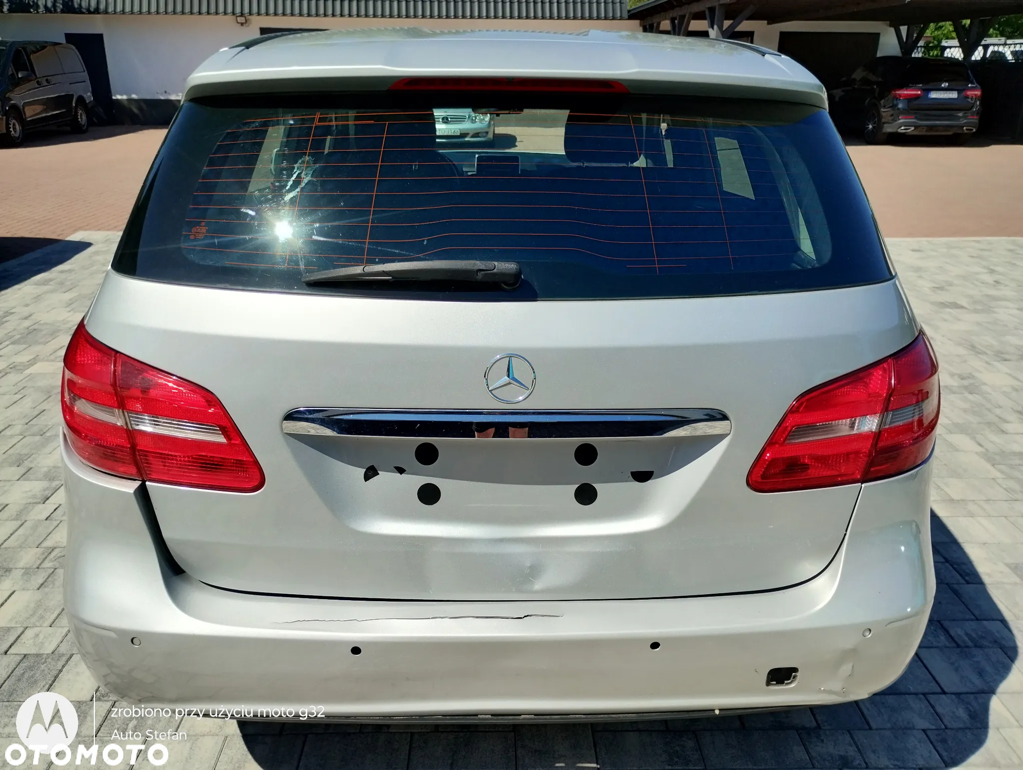 Mercedes-Benz Klasa B - 14