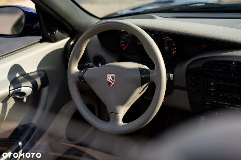 Porsche Boxster - 26