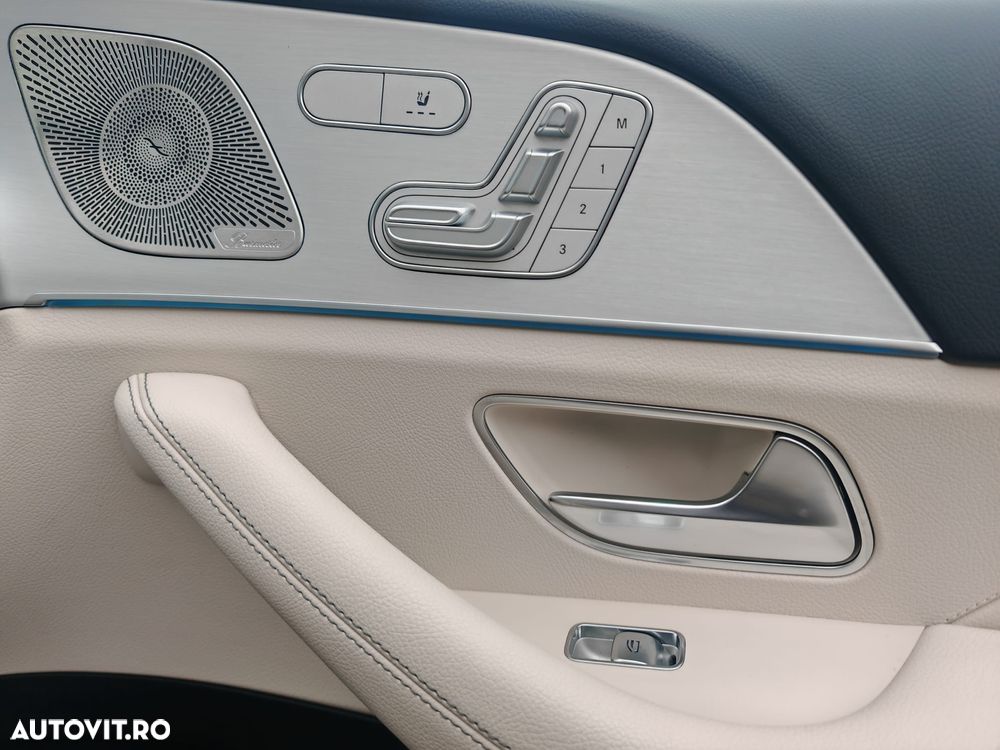 Mercedes-Benz GLE 350 de 4MATIC 9G-TRONIC Exclusive - 13