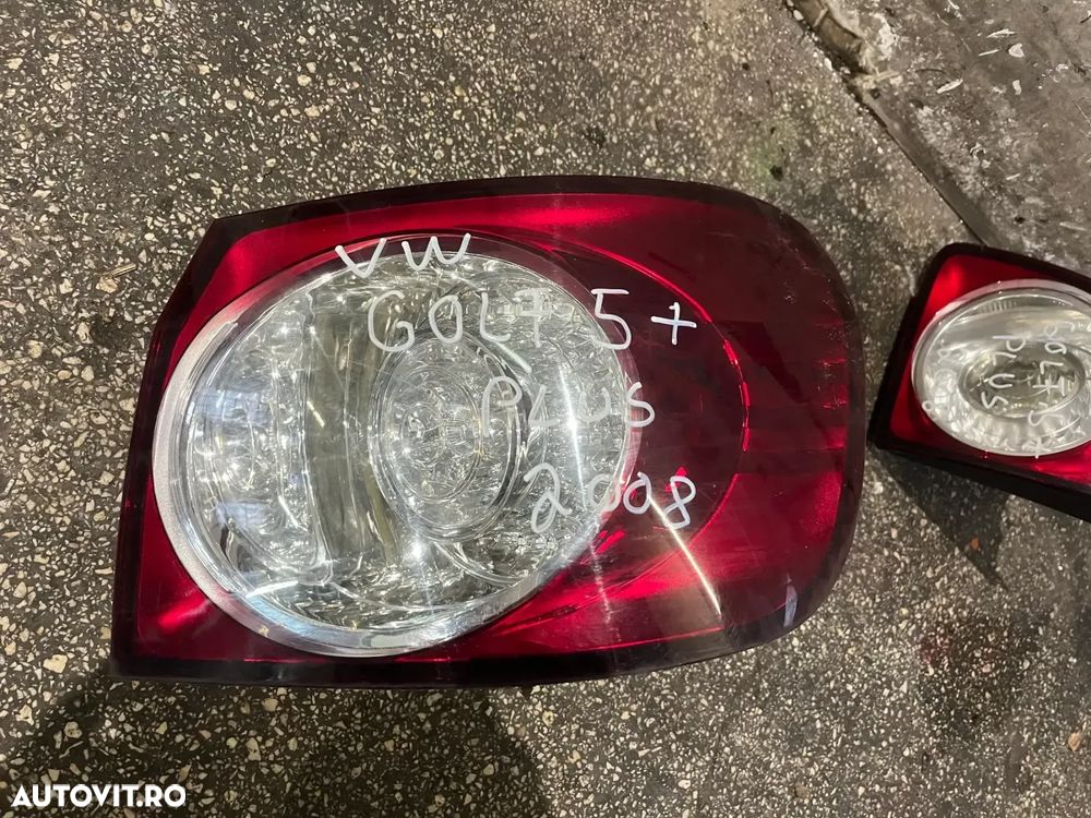 Stop dreapta aripa VW Volkswagen Golf 5 PLUS + 2008 - 2